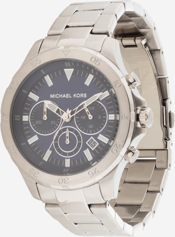sidabrinė Michael Kors Analoginis (įprasto dizaino) laikrodis 'GRAYSON': priekis