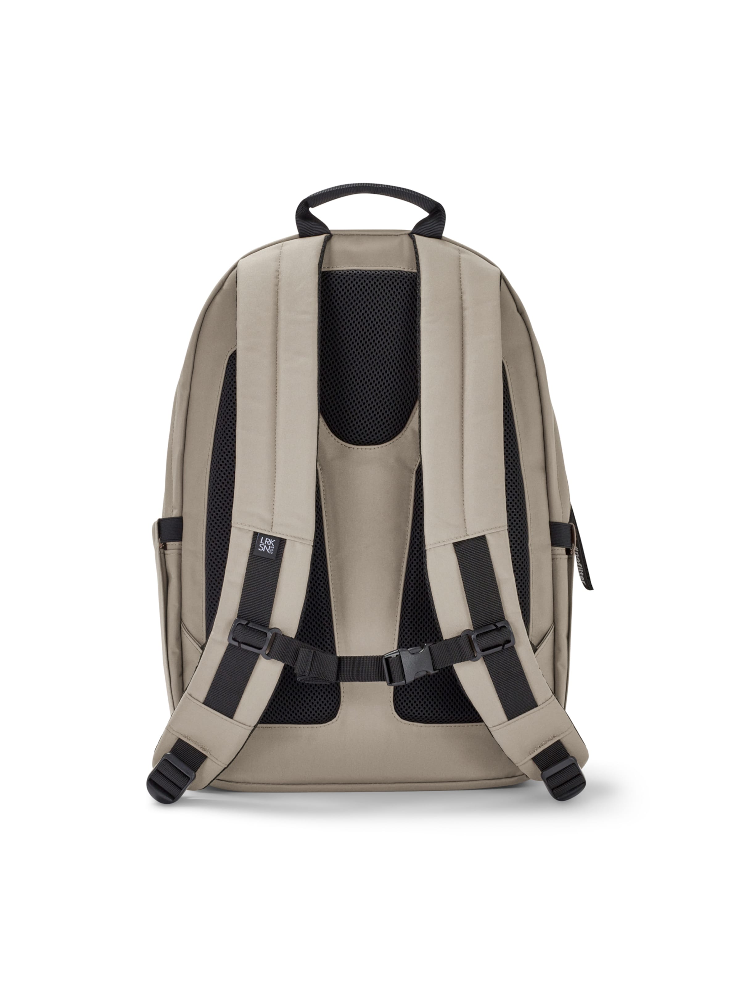 Sac à dos 'No 3 Advanced' LARKSON en gris : derrière