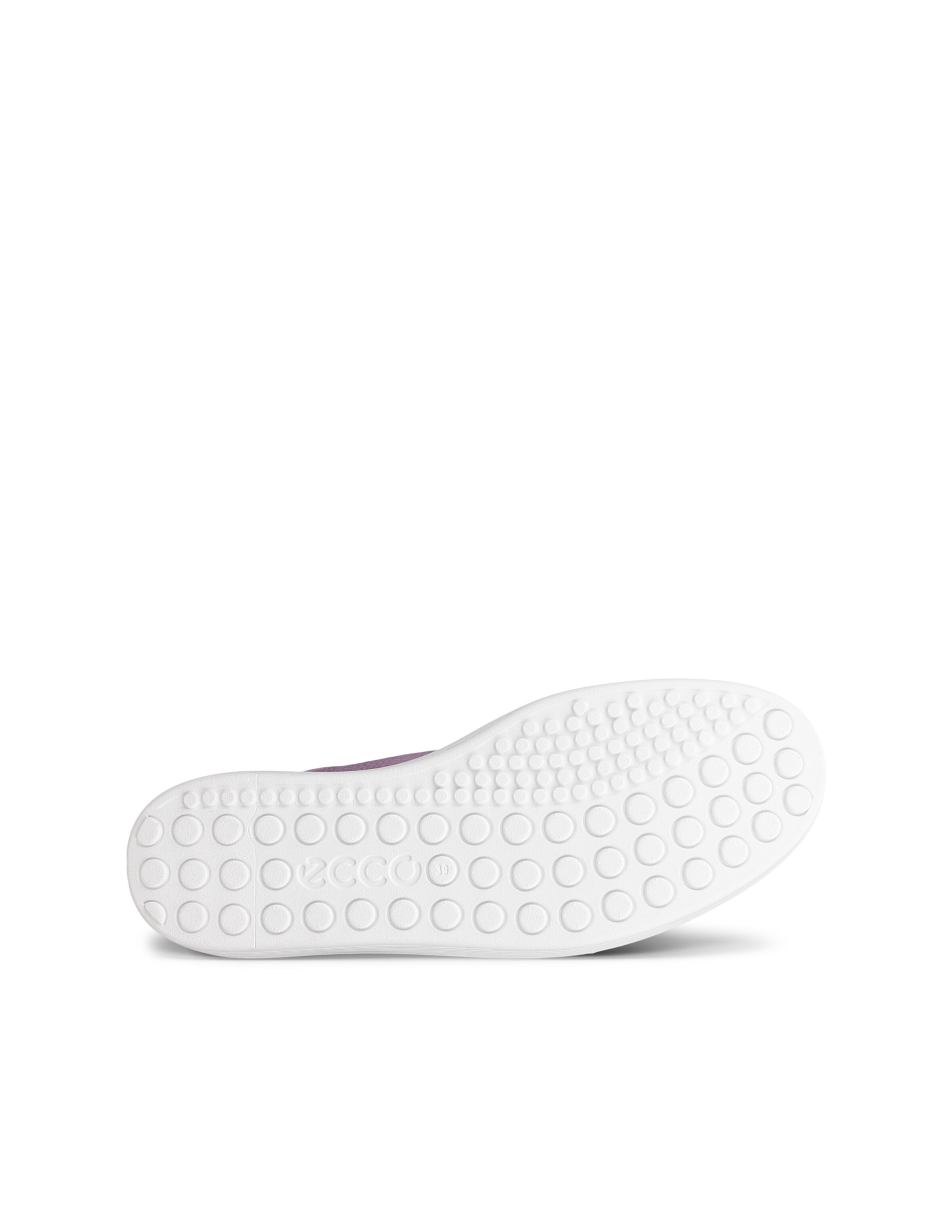 ECCO Sneakers laag 'Soft 60' in Lila