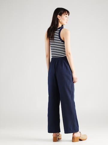 A-VIEW Loose fit Pants 'Brenda' in Blue