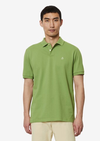 Tricou de la Marc O'Polo pe verde: față