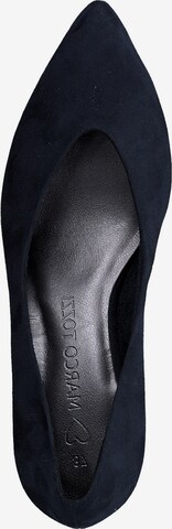 MARCO TOZZI Pumps in Blauw