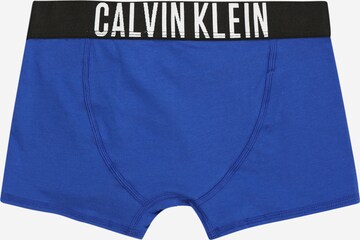 Regular Sous-vêtements 'Intense Power' Calvin Klein Underwear en bleu