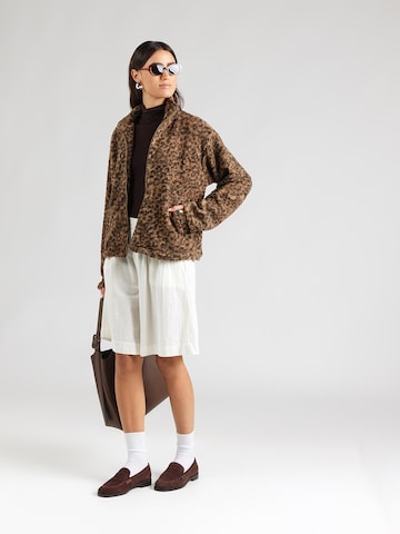 PIECES Jacke 'PCKATTY' in Beige