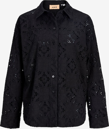JJXX Bluse 'JXFreya' i sort: forside