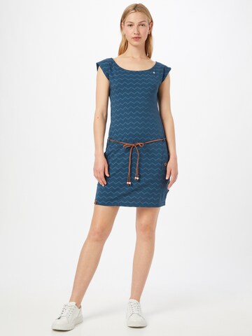 Ragwear Kleid in Blau