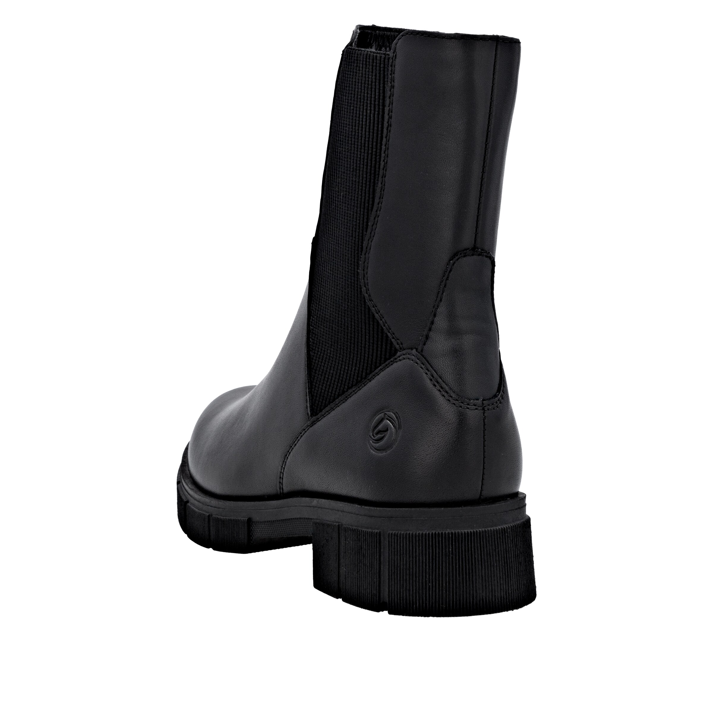 REMONTE Ankle Boots in Black