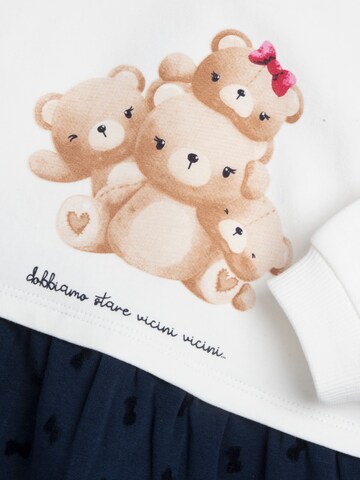 Chicco Dress in White