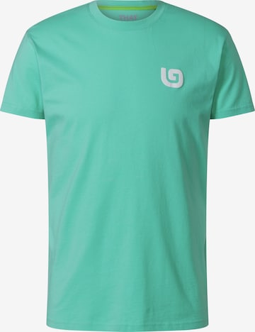 THAT GORILLA BRAND Shirt in Green: front