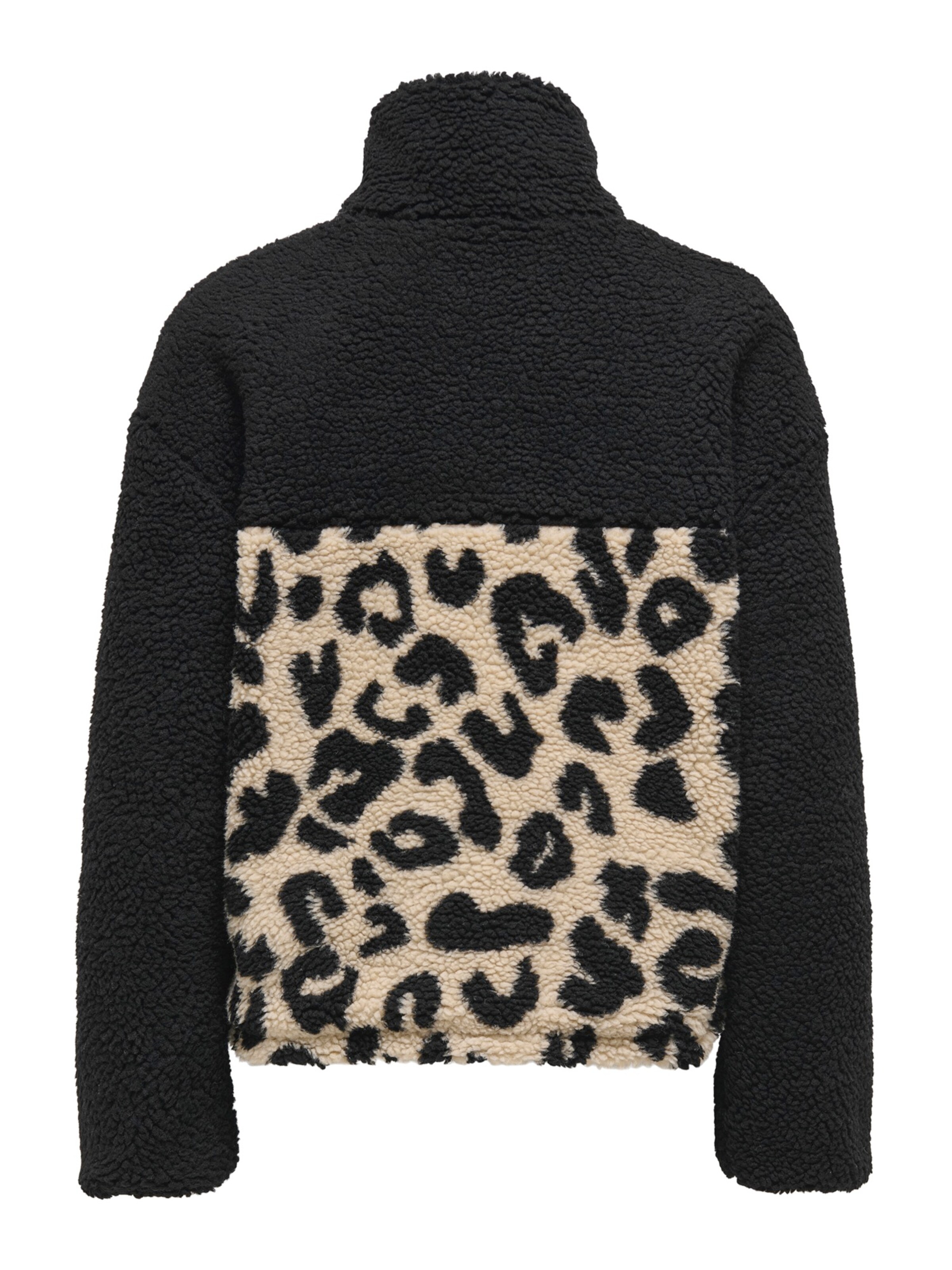 ONLY Välikausitakki 'ONLELAINE' värissä musta