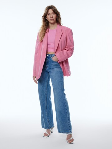 EDITED - Top 'Lovis' em rosa