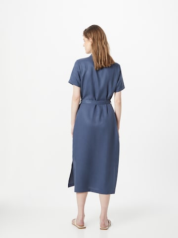Robe-chemise 'TILDA ISABELLA' OBJECT en bleu