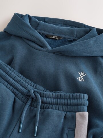 Survêtement Next en bleu