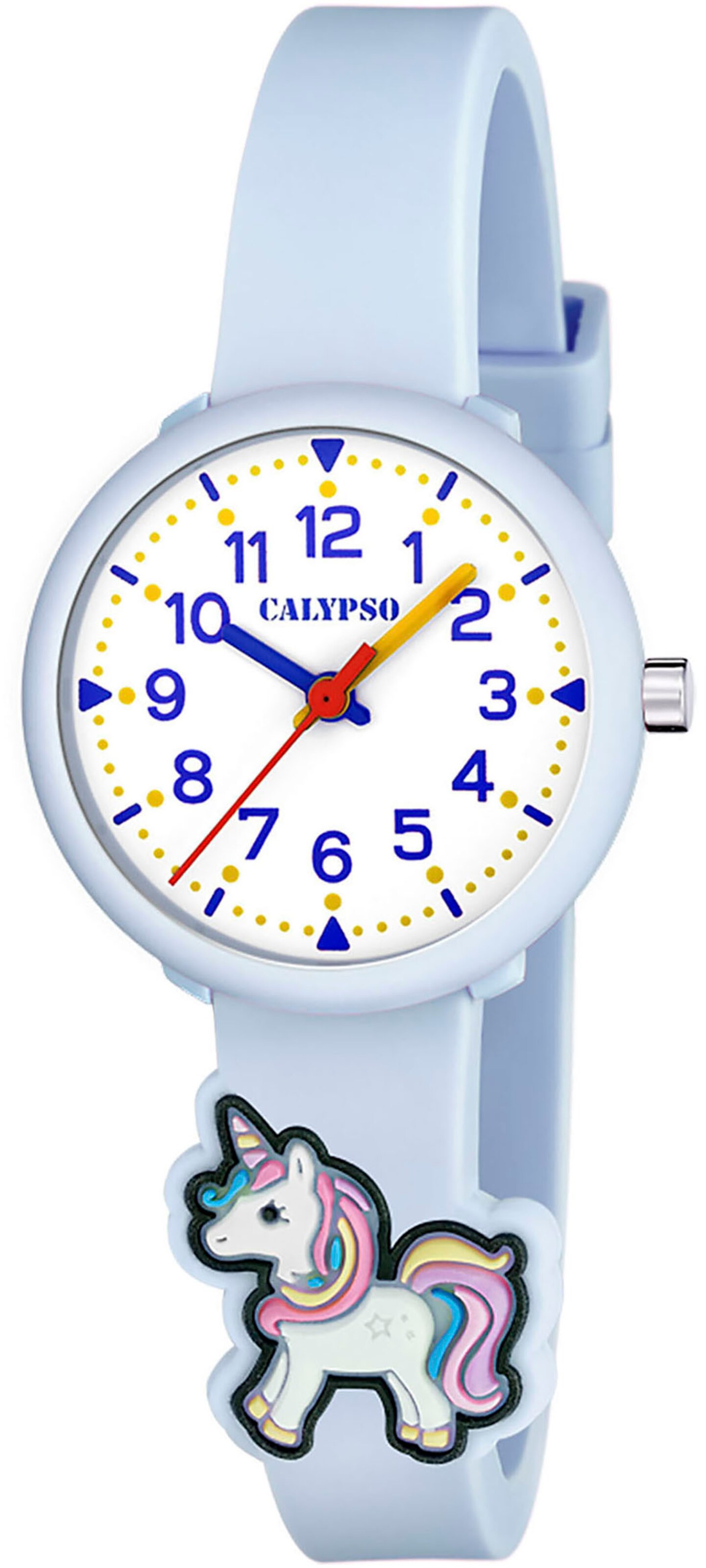 CALYPSO WATCHES Watch in Blue: front