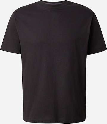 Marc O'Polo Shirt in Zwart: voorkant