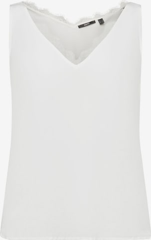 ESPRIT Blouse in White: front