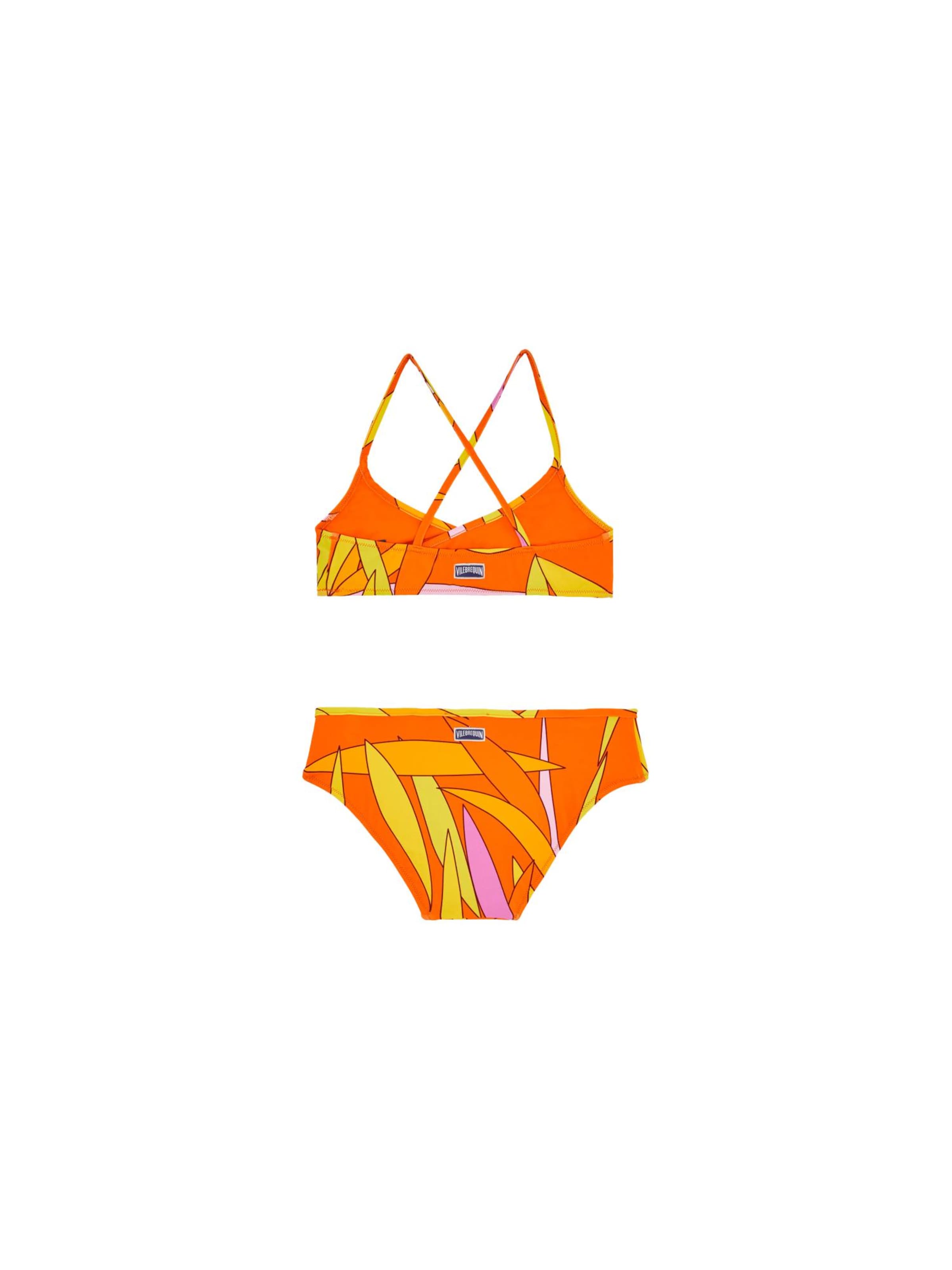 Bikini di Vilebrequin in arancione