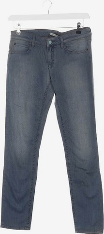 DRYKORN Jeans in 30 x 34 in Blue: front