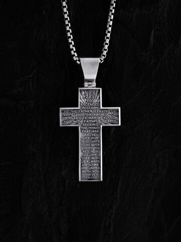 Pendentif 'ASCENSION OF JESUS CHRIST' REYTEL en argent