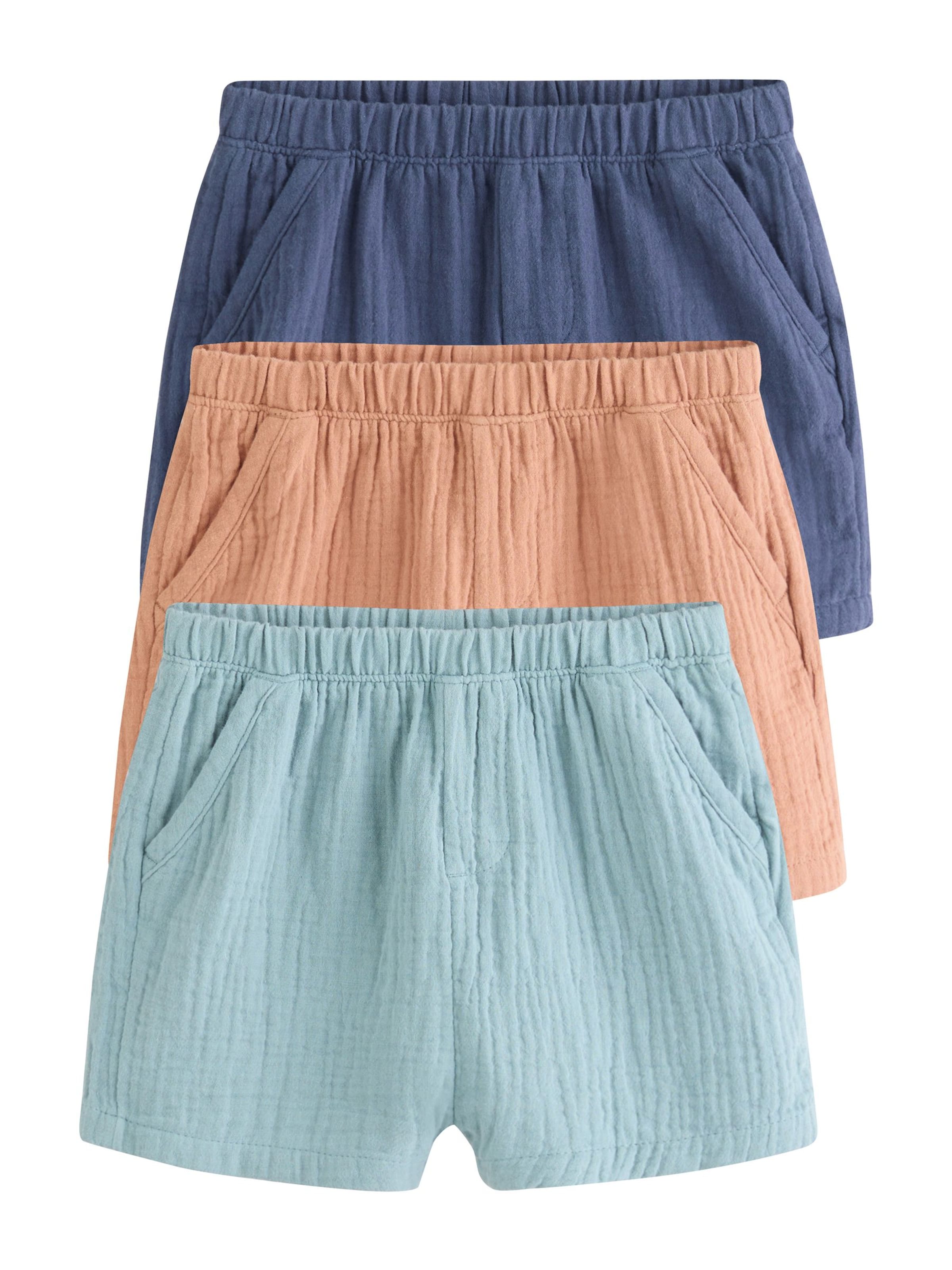 regular Pantaloni di Next in blu: frontale