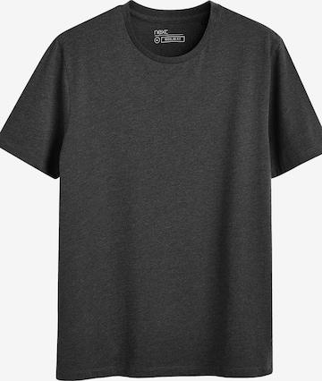 Next - Camisa em cinzento: frente