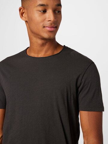 AllSaints - Camisa em preto