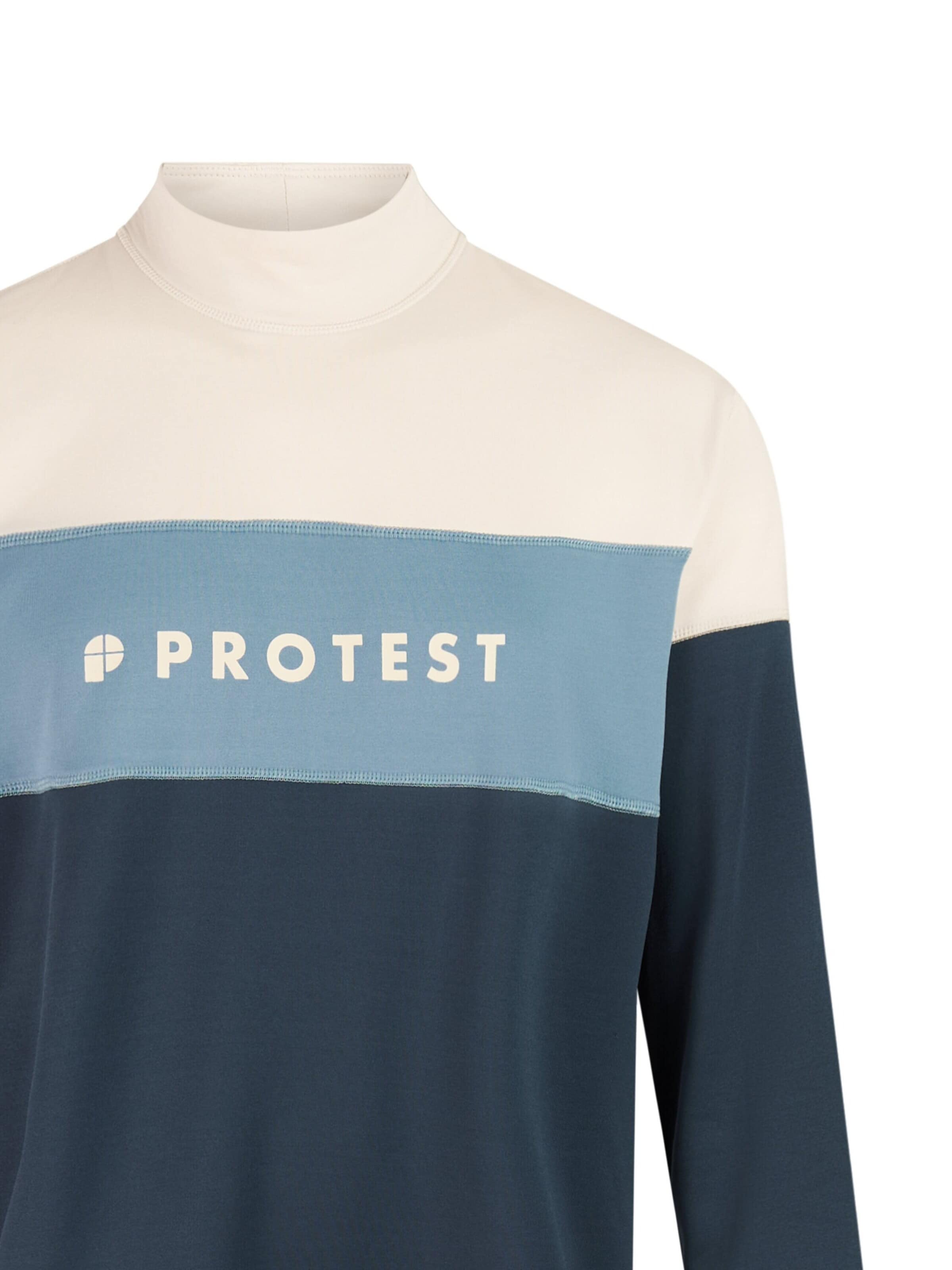 Sweat de sport 'PRTLevin' PROTEST en bleu