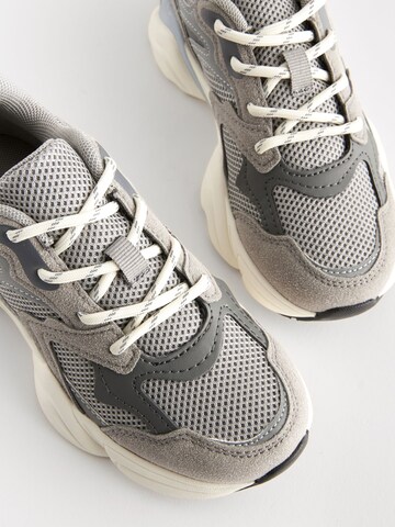 Baskets Next en gris