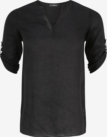 Doris Streich Blouse in Black: front