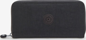 KIPLING - Cartera 'Money World' en negro: frente