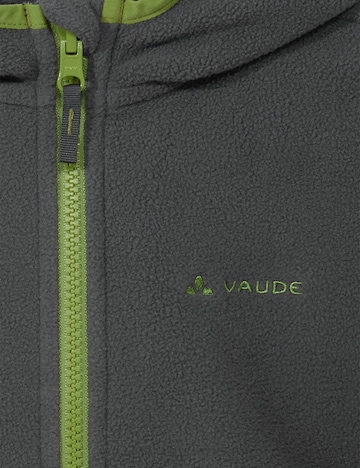 VAUDE Functionele fleece jas 'Pulex II' in Groen