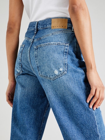 Sisley Regular Jeans in Blau