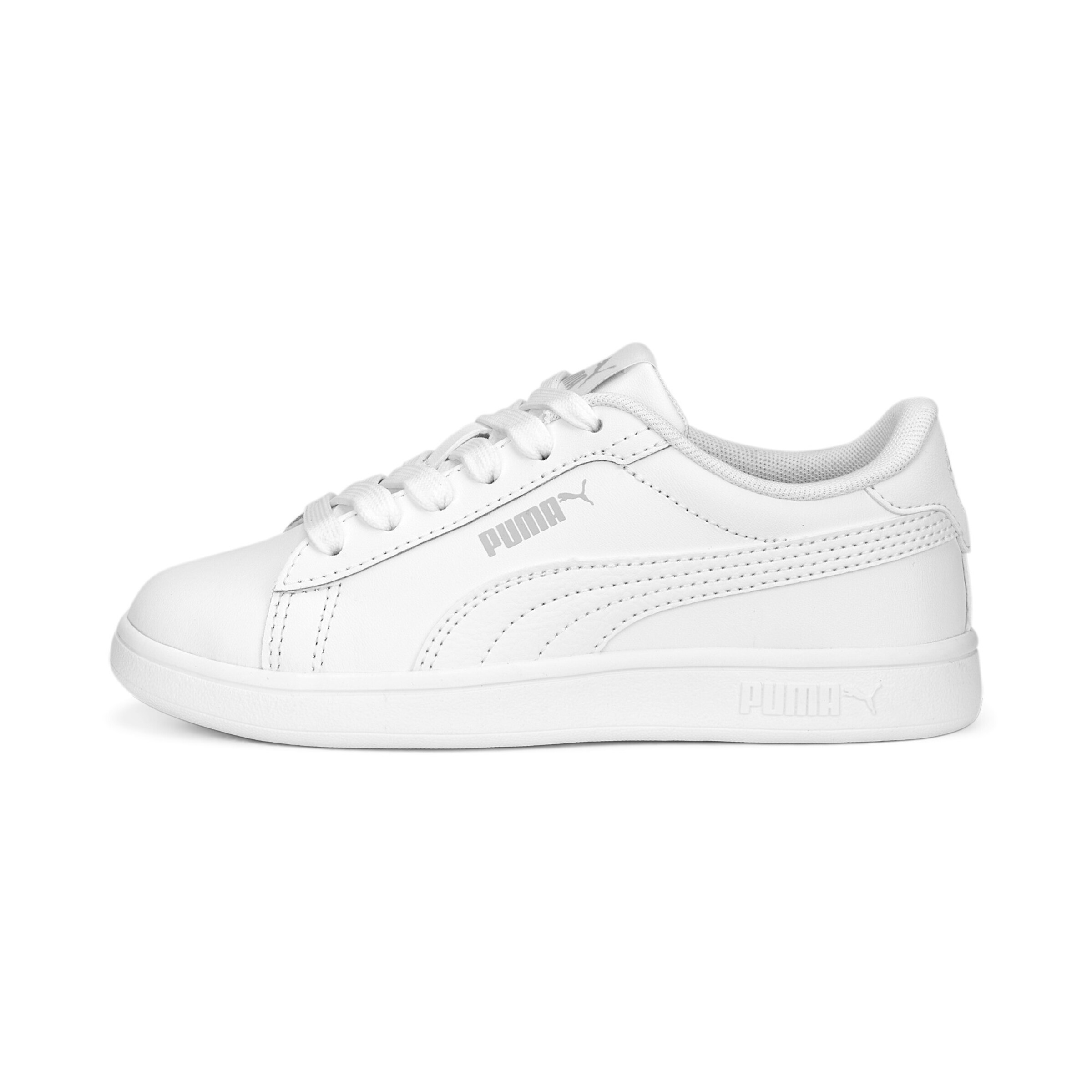 PUMA Trainers 'Smash 3.0' in White: front