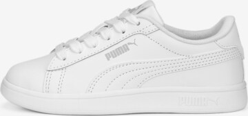 PUMA Sneakers 'Smash 3.0' in Wit: voorkant