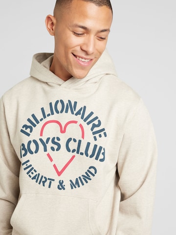 Felpa 'HEART & MIND' di Billionaire Boys Club in beige
