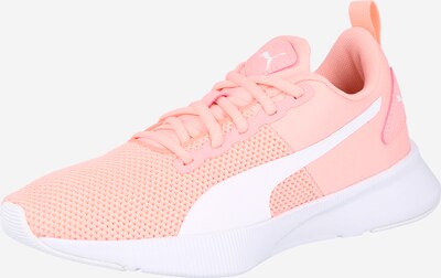 Scarpa da corsa 'Flyer Runner' PUMA di colore pesca / bianco, Visualizzazione prodotti