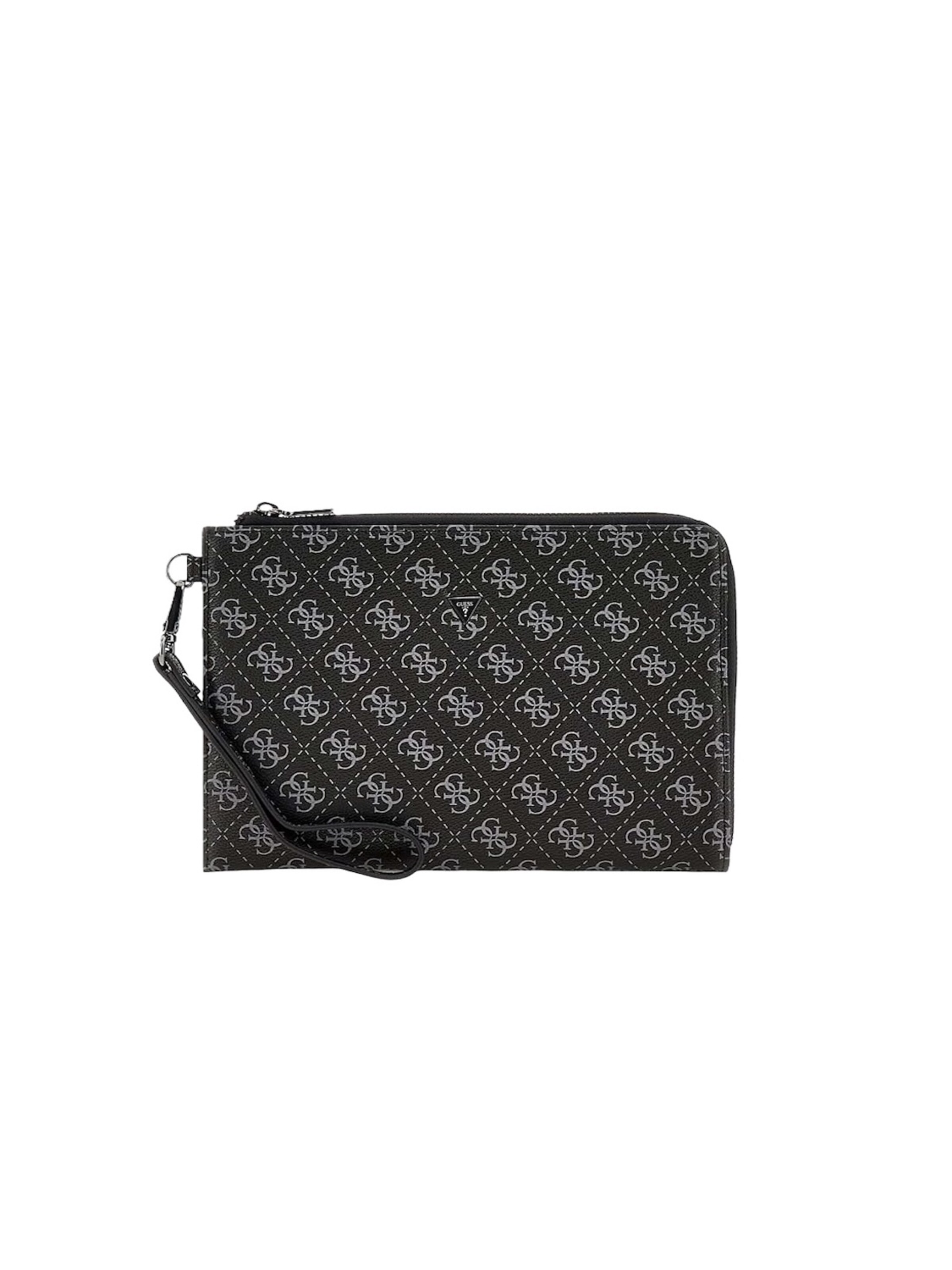 GUESS Portemonnaie 'PMBALOP5235'‌‌‌‌‌ in Schwarz: Vorderseite