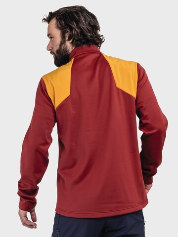 Schöffel Jersey in Red