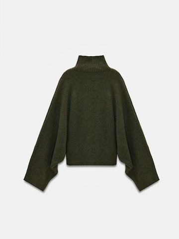 Pullover 'Pullover' di Dilvin in verde