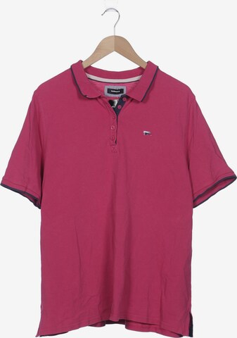 Walbusch Poloshirt 6XL in Pink: predná strana