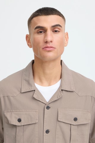 Comfort fit Camicia ' SDUgden ' di !Solid in beige