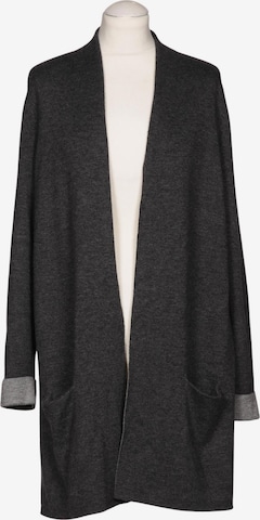 S.Marlon Strickjacke M in Grau: Vorderseite