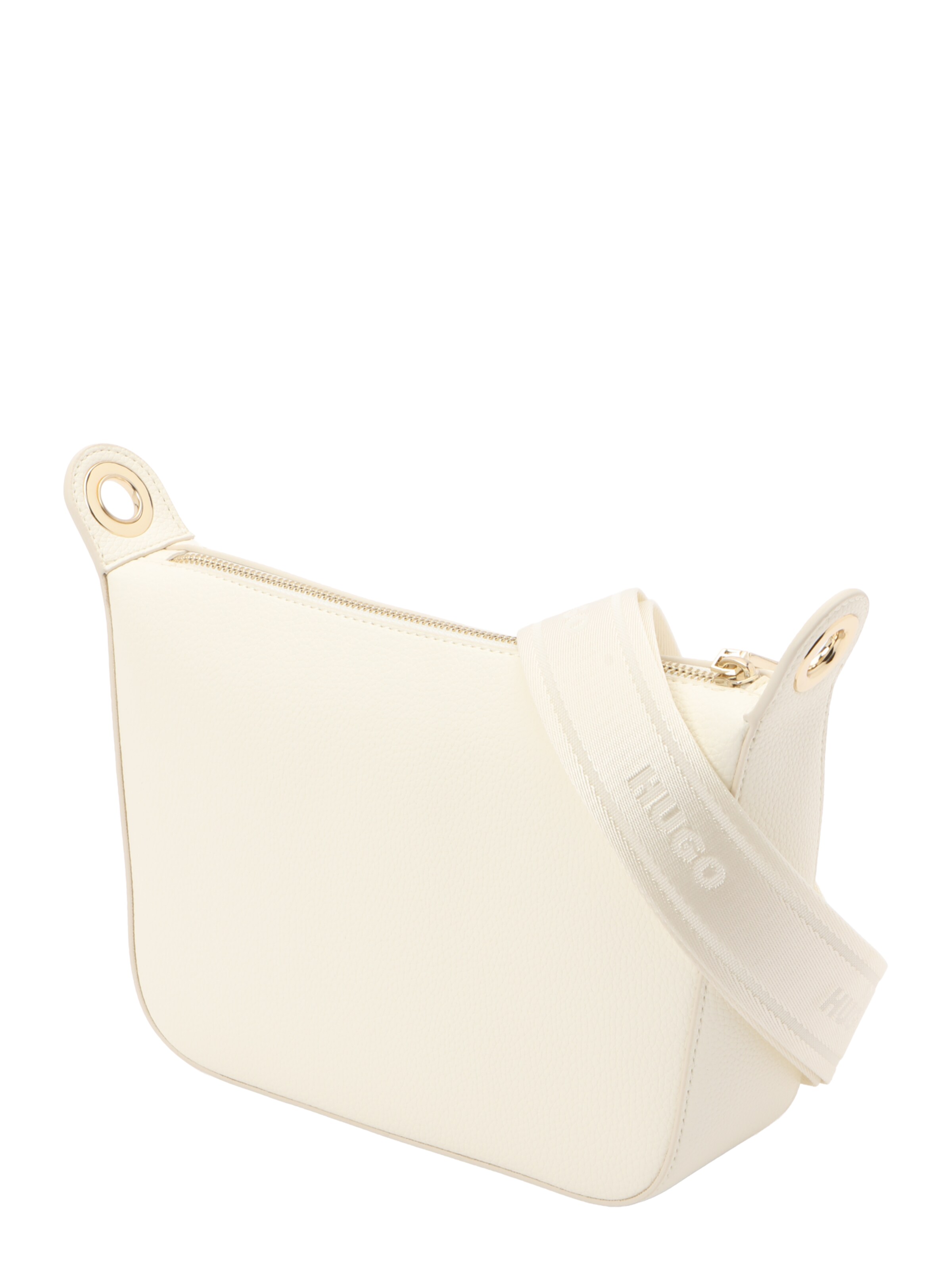 HUGO Τσάντα ώμου 'Orin' σε λευκό