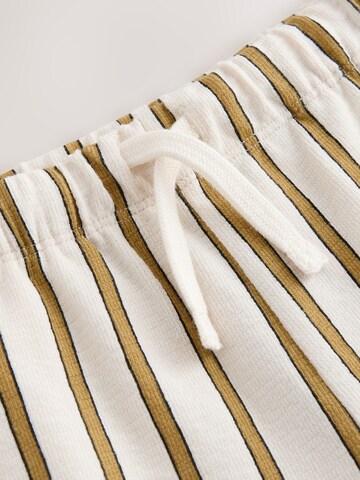 Next Normální Kalhoty – žlutá