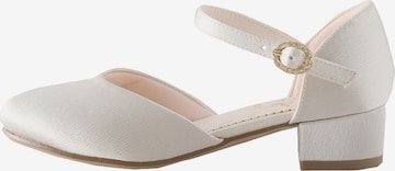 Next Ballerina värissä valkoinen: etupuoli