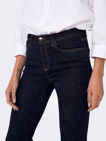 ONLY Flared Jeans 'ONLBlush' in Blau