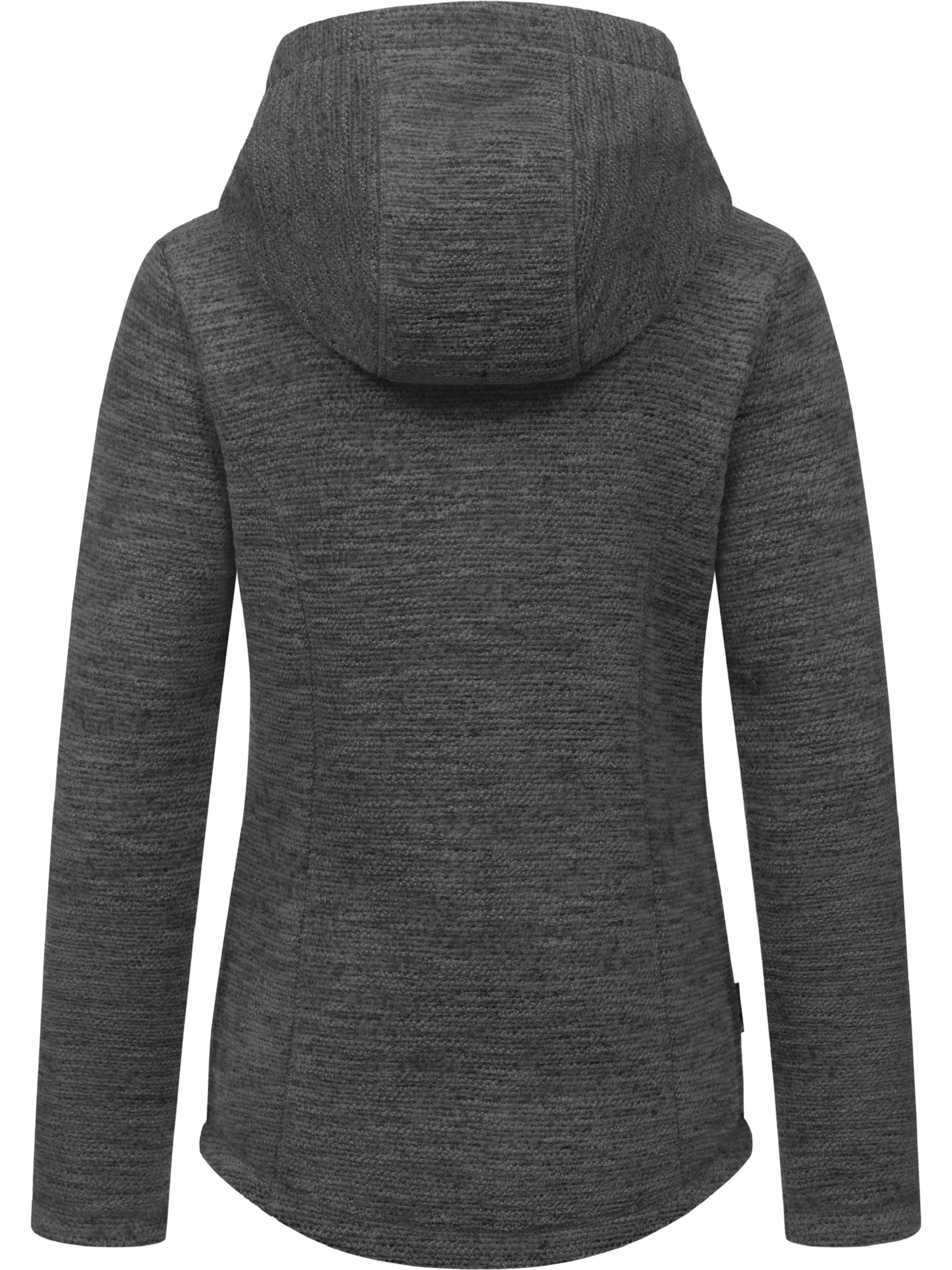 Ragwear Kampsun 'Lyshka', värv hall