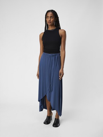 OBJECT - Falda 'ANNIE' en azul