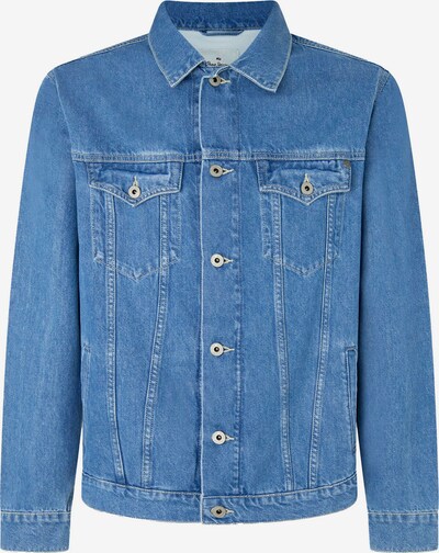 Pepe Jeans Between-Season Jacket 'Pinners' in Blue denim, Item view