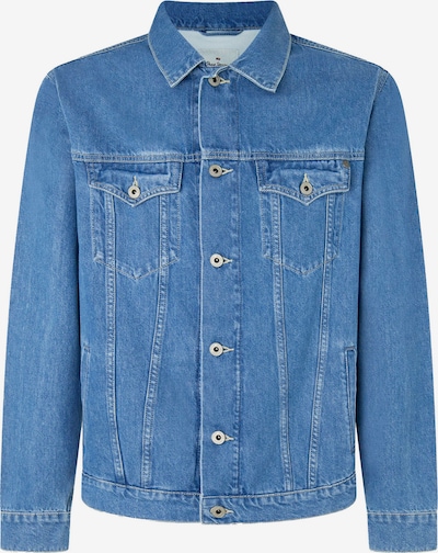 Pepe Jeans Prehodna jakna 'Pinners' | moder denim barva, Prikaz izdelka